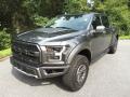 Front 3/4 View of 2020 Ford F150 SVT Raptor SuperCrew 4x4 #2