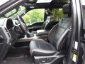  2020 Ford F150 Black Interior #15
