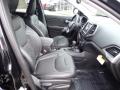Front Seat of 2022 Jeep Cherokee X 4x4 #10