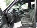  2023 Chevrolet Suburban Jet Black Interior #16