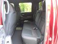 Rear Seat of 2022 Nissan Frontier Pro-X Crew Cab #15