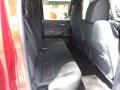 Rear Seat of 2022 Nissan Frontier Pro-X Crew Cab #16