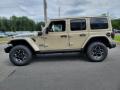  2022 Jeep Wrangler Unlimited Limited Edition Gobi #3