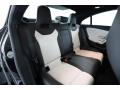 Rear Seat of 2021 Mercedes-Benz CLA AMG 35 Coupe #34