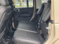 Rear Seat of 2022 Jeep Wrangler Unlimited Rubicon 4XE Hybrid #6