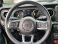  2022 Jeep Wrangler Unlimited Rubicon 4XE Hybrid Steering Wheel #8