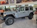  2022 Jeep Wrangler Unlimited Sting-Gray #3
