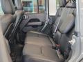 Rear Seat of 2022 Jeep Wrangler Unlimited Rubicon 4XE Hybrid #7