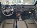 Dashboard of 2022 Jeep Wrangler Unlimited Rubicon 4XE Hybrid #10