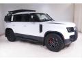  2020 Land Rover Defender Fuji White #1