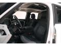 Front Seat of 2020 Land Rover Defender 110 SE #7