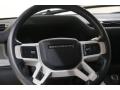  2020 Land Rover Defender 110 SE Steering Wheel #9