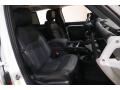 Front Seat of 2020 Land Rover Defender 110 SE #22