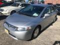 2007 Civic Hybrid Sedan #2