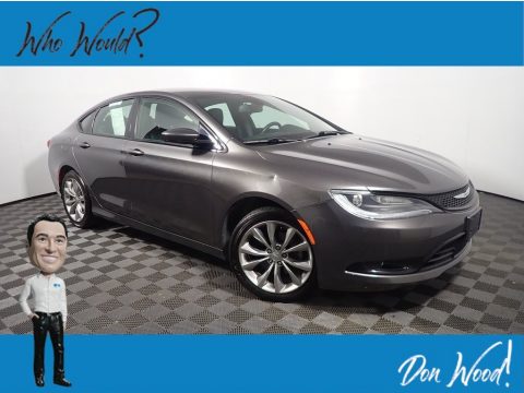 Granite Crystal Metallic Chrysler 200 S. Click to enlarge. Granite Crystal Metallic Chrysler 200 S. Click to enlarge.