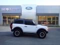 2021 Ford Bronco Base Sasquatch Package 4x4 2-Door