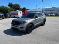 2020 Ford Explorer ST 4WD Silver Spruce Metallic
