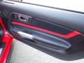 Door Panel of 2020 Ford Mustang GT Premium Convertible #16