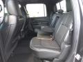 Rear Seat of 2022 Ram 3500 Limited Crew Cab 4x4 Chassis #13