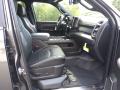 Front Seat of 2022 Ram 3500 Limited Crew Cab 4x4 Chassis #18