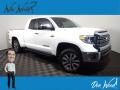 2020 Toyota Tundra Limited Double Cab 4x4 Super White