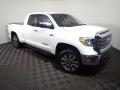 2020 Tundra Limited Double Cab 4x4 #5