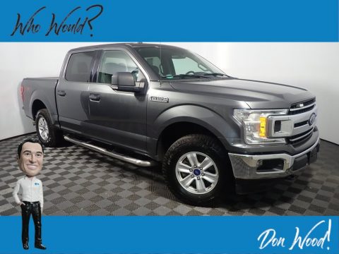 Lead Foot Ford F150 XLT SuperCrew.  Click to enlarge.