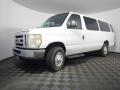  2008 Ford E Series Van Oxford White #7