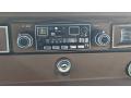 Audio System of 1979 Jeep Cherokee Chief 4x4 #14