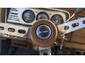  1979 Jeep Cherokee Chief 4x4 Steering Wheel #17