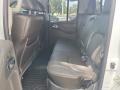 Rear Seat of 2019 Nissan Frontier Pro-4X Crew Cab 4x4 #22