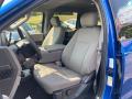 Front Seat of 2018 Ford F150 XLT SuperCrew #12