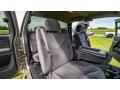 Front Seat of 2001 GMC Sierra 2500HD SLE Extended Cab #7