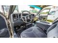 Front Seat of 2001 GMC Sierra 2500HD SLE Extended Cab #12