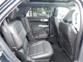 Rear Seat of 2022 Ford Explorer Limited 4WD #10