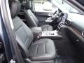 Front Seat of 2022 Ford Explorer Limited 4WD #12