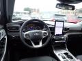 Dashboard of 2022 Ford Explorer Limited 4WD #13