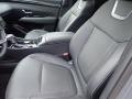 Front Seat of 2022 Hyundai Santa Cruz Limited Premium AWD #17