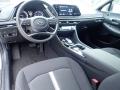  2022 Hyundai Sonata Black Interior #11