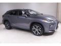 Front 3/4 View of 2019 Lexus RX 350 AWD #1
