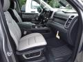 Front Seat of 2022 Ram 1500 Limited Crew Cab 4x4 #22