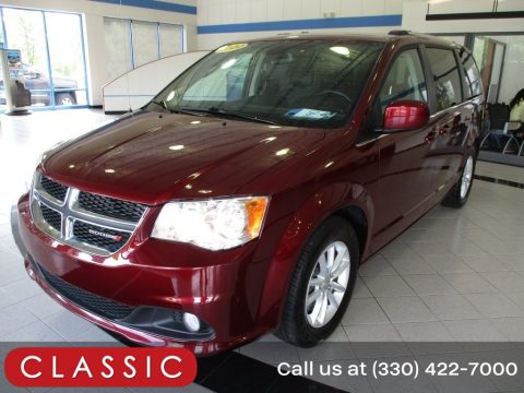 Octane Red Pearl Dodge Grand Caravan SXT. Click to enlarge. Octane Red Pearl Dodge Grand Caravan SXT. Click to enlarge.