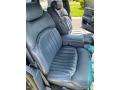 Front Seat of 1996 Buick Roadmaster Estate Wagon #5