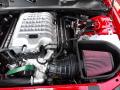  2022 Challenger 6.2 Liter Supercharged HEMI OHV 16-Valve VVT V8 Engine #12
