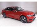  2021 BMW 3 Series Melbourne Red Metallic #1