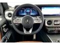  2021 Mercedes-Benz G 550 Steering Wheel #4