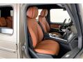  2021 Mercedes-Benz G Nut Brown/Black Interior #6