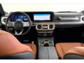 Dashboard of 2021 Mercedes-Benz G 550 #15
