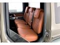 Rear Seat of 2021 Mercedes-Benz G 550 #20