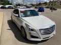 Front 3/4 View of 2016 Cadillac CTS 3.6 Luxury Sedan #8